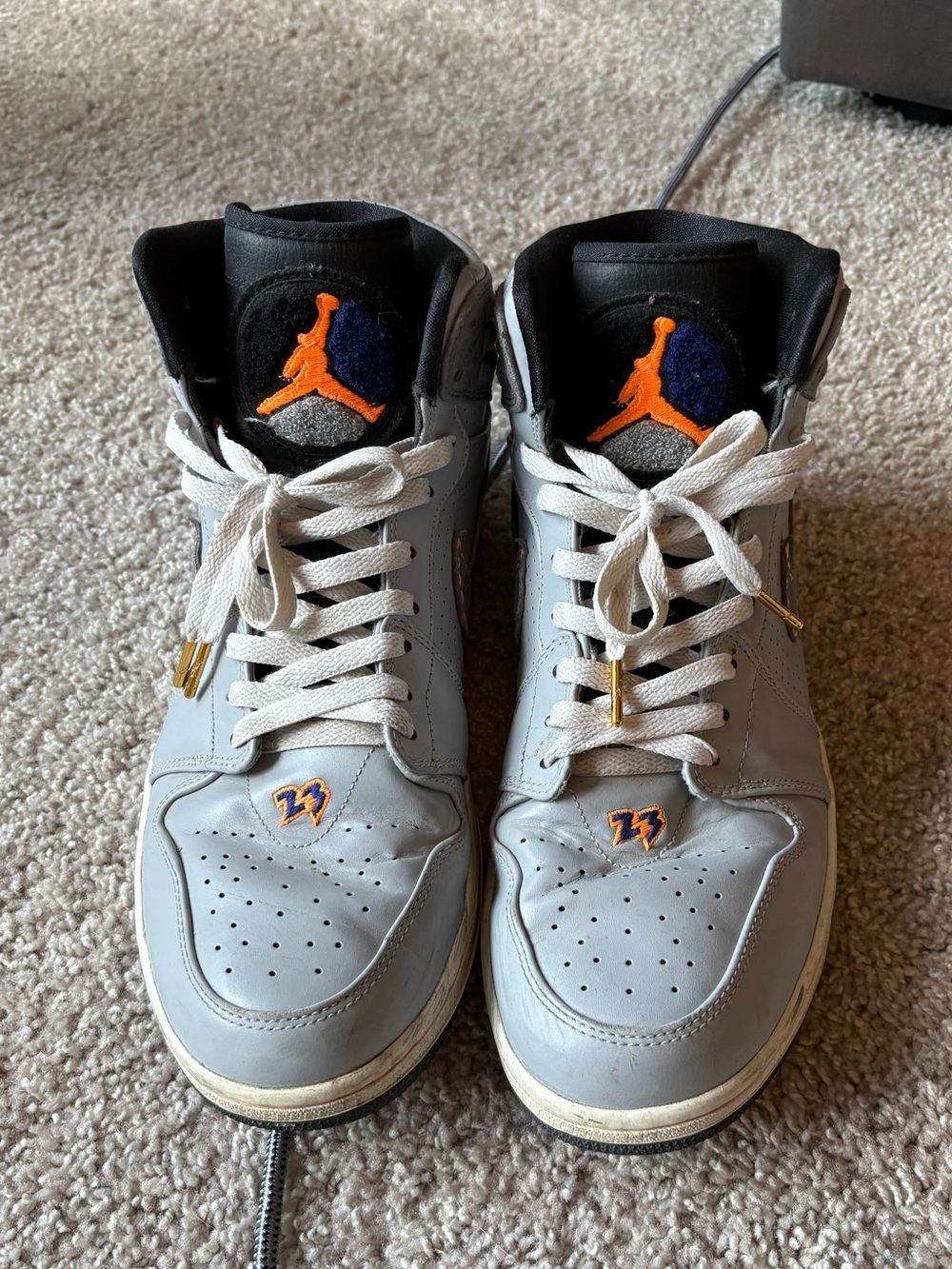 Air Jordan 1 Retro ‘93 Wolf Grey sz men’s US 13